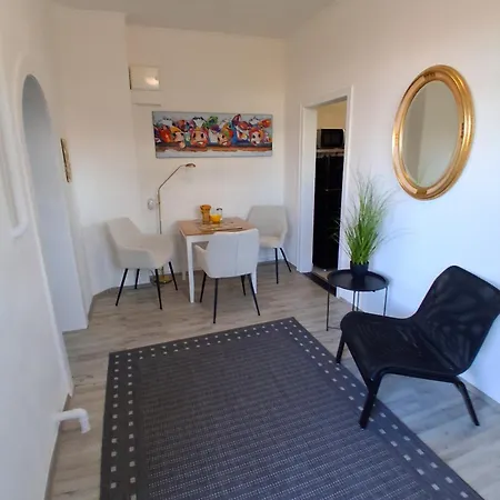 Waltershof-garrel Apartmán