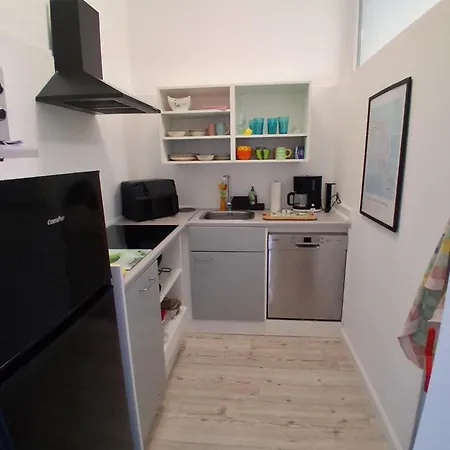 Waltershof-garrel Apartmán *