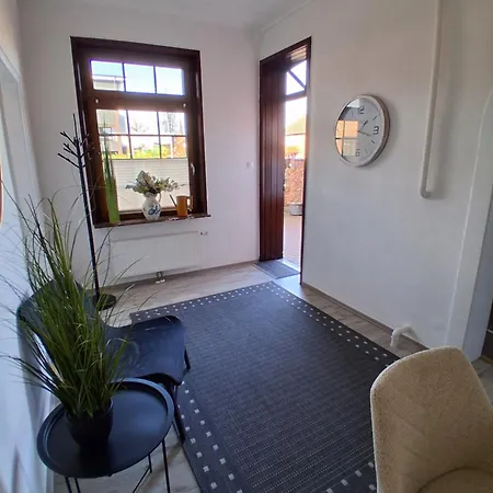 Apartmán Waltershof-garrel
